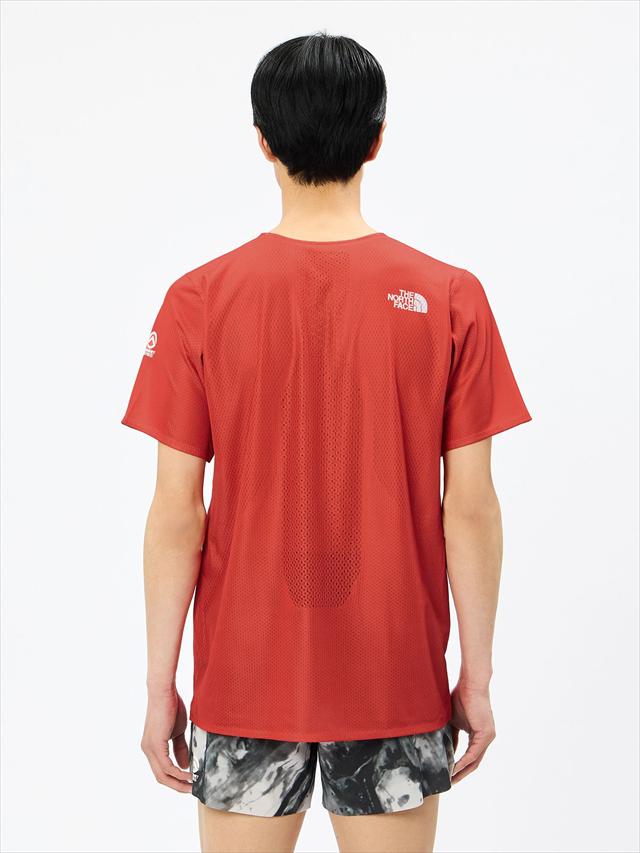 THE NORTH FACE ���Ρ����ե����� HST S/S Hypervent Crew NT12671 �������å� ��˥��å��� HST ���硼�ȥ��꡼�֥ϥ��ѡ��٥�ȥ��롼 ȾµT����� �Ρ����꡼�� ���åȥ��� �ȥ��� �ȥ쥤����˥� �ޥ饽�� ���˥� �۴�®�� ���� ���䤨�к�