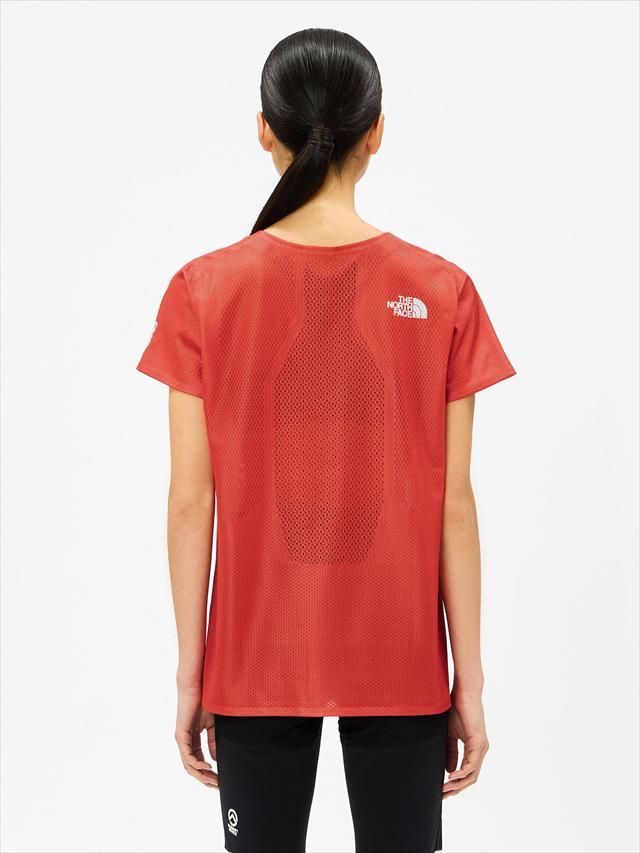 THE NORTH FACE ���Ρ����ե����� HST S/S Hypervent Crew NT12671 �������å� ��˥��å��� HST ���硼�ȥ��꡼�֥ϥ��ѡ��٥�ȥ��롼 ȾµT����� �Ρ����꡼�� ���åȥ��� �ȥ��� �ȥ쥤����˥� �ޥ饽�� ���˥� �۴�®�� ���� ���䤨�к�