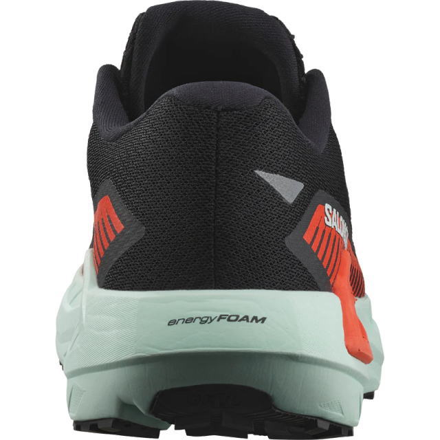 SALOMON ������� �����ɥ��˥󥰡��ȥ쥤����˥󥰥��塼�� DRX DEFY GRVL L47563500 ��� BLACK/TOMATO/BAY�����ե���� ����ƻ ��ƻ ���� �ȥ��󥷥塼�� �ȥ쥤�륷�塼�� �����ȥɥ����塼��