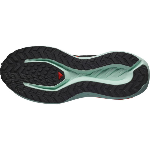 SALOMON ������� �����ɥ��˥󥰡��ȥ쥤����˥󥰥��塼�� DRX DEFY GRVL L47563500 ��� BLACK/TOMATO/BAY�����ե���� ����ƻ ��ƻ ���� �ȥ��󥷥塼�� �ȥ쥤�륷�塼�� �����ȥɥ����塼��