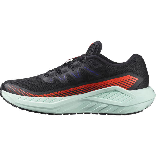 SALOMON ������� �����ɥ��˥󥰡��ȥ쥤����˥󥰥��塼�� DRX DEFY GRVL L47563500 ��� BLACK/TOMATO/BAY�����ե���� ����ƻ ��ƻ ���� �ȥ��󥷥塼�� �ȥ쥤�륷�塼�� �����ȥɥ����塼��