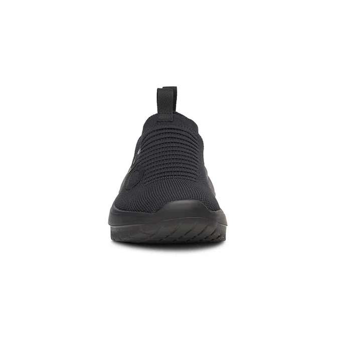 OOFOS �����ե��� �ꥫ�Х꡼���塼�� Women's OOmy Zen Black/Black ������� ��ǥ����� �ꥫ�Х꡼������� ���ˡ����� �׷�ۼ� ���å���� ���ݡ��� �ȥ��� �ȥ쥤����˥� ���˥� �ޥ饽��