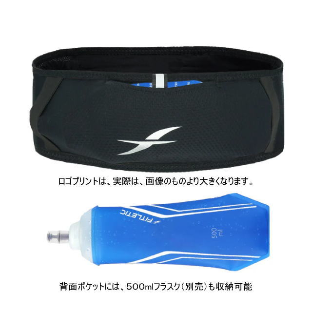 FITLETIC �ե��åȥ�ƥ��å� �������ȥХå� 360�ץ饹 HB03P-01 �֥�å� �ȥ쥤����˥� �ȥ��� ���˥󥰥٥�� �������ȥݡ��� �ޥ饽�� ���祮�� ���������� �ȥ�٥� �����ȥɥ� �ɤ�ˤ��� �ݡ���ۥ���� ��å��� �̵��� ���åѡ��ݥ��å� �ե����ʡ�