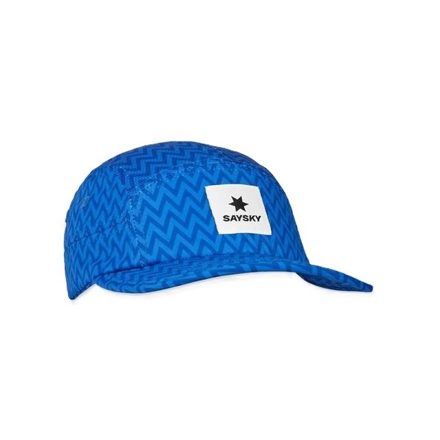 SAYSKY ����������  ���˥󥰥���å� SA85004c1063 Combat Cap ��˥��å��� Bluezigzag �ۼ�ȯ���� ���� ®���� �̵��� �ޤꤿ���� ȿ���Ǻ� �������� ���˥� �ȥ��� �ȥ쥤����˥� �ޥ饽��