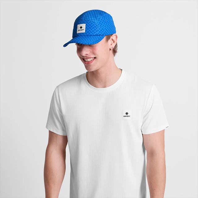 SAYSKY ����������  ���˥󥰥���å� SA85004c1063 Combat Cap ��˥��å��� Bluezigzag �ۼ�ȯ���� ���� ®���� �̵��� �ޤꤿ���� ȿ���Ǻ� �������� ���˥� �ȥ��� �ȥ쥤����˥� �ޥ饽��