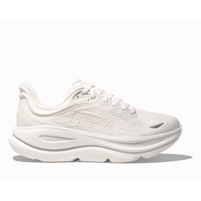HOKA ONE ONE ۥ ͥ W BONDI 9 1162012 White ǥ  ܥ9 B  ˥󥰥塼 ޥ饽 祮  󥷥塼 ˡ  å   ڤ  Φ