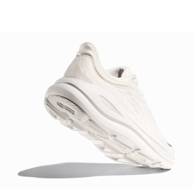 HOKA ONE ONE ۥ ͥ W BONDI 9 1162012 White ǥ  ܥ9 B  ˥󥰥塼 ޥ饽 祮  󥷥塼 ˡ  å   ڤ  Φ