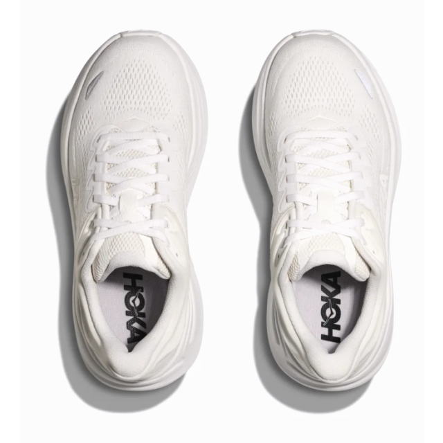 HOKA ONE ONE ۥ ͥ W BONDI 9 1162012 White ǥ  ܥ9 B  ˥󥰥塼 ޥ饽 祮  󥷥塼 ˡ  å   ڤ  Φ