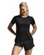 2XU �ġ������ॺ�桼 ȾµT����� 2XU Aero Mesh Tee WR7419A ��ǥ����� ������� BLK/SRF ��������å��� �ƥ��� ���˥� �ޥ饽�� ���祮�� �ȥ쥤����˥� �ȥ��� �졼�� ���� �۴�®�� �ۼ�ȯ�� �̵���