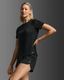 2XU �ġ������ॺ�桼 ȾµT����� 2XU Aero Mesh Tee WR7419A ��ǥ����� ������� BLK/SRF ��������å��� �ƥ��� ���˥� �ޥ饽�� ���祮�� �ȥ쥤����˥� �ȥ��� �졼�� ���� �۴�®�� �ۼ�ȯ�� �̵���