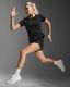 2XU �ġ������ॺ�桼 ȾµT����� 2XU Aero Mesh Tee WR7419A ��ǥ����� ������� BLK/SRF ��������å��� �ƥ��� ���˥� �ޥ饽�� ���祮�� �ȥ쥤����˥� �ȥ��� �졼�� ���� �۴�®�� �ۼ�ȯ�� �̵���