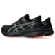 asics �����å��� GT-1000 13 GTX 1011B857-002 Black/Nova Orange ��� �����ƥå��� GORE-TEX �ɿ�Ʃ�� �����������ץ롼�� ���� ���˥󥰥��塼�� �����С��ץ��͡������ ���ˡ����� ���������� ���� �ڤ� �������� ���å���� PureGEL FLYTEFOAM
