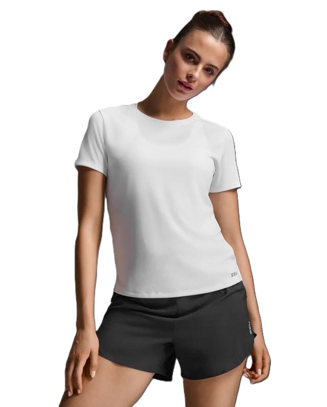 2XU �ġ������ॺ�桼 ȾµT����� 2XU Aero Mesh Tee WR7419A ��ǥ����� ������� WHT/SRF ��������å��� �ƥ��� ���˥� �ޥ饽�� ���祮�� �ȥ쥤����˥� �ȥ��� �졼�� ���� �۴�®�� �ۼ�ȯ�� �̵���