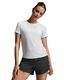 2XU �ġ������ॺ�桼 ȾµT����� 2XU Aero Mesh Tee WR7419A ��ǥ����� ������� WHT/SRF ��������å��� �ƥ��� ���˥� �ޥ饽�� ���祮�� �ȥ쥤����˥� �ȥ��� �졼�� ���� �۴�®�� �ۼ�ȯ�� �̵���