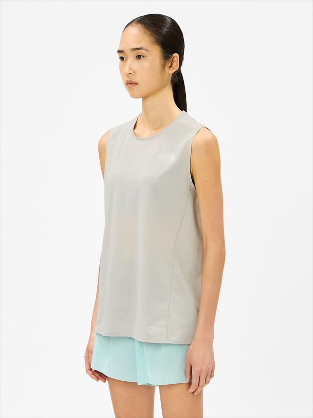 THE NORTH FACE ���Ρ����ե����� S/L Dry Dot LIGHT Crew NTW12587 �����饹���饦�� ��ǥ����� ������� ���꡼�֥쥹�ɥ饤�ɥåȥ饤�ȥ��롼 ���󥯥ȥå� T����� �Ρ����꡼�� ���åȥ��� �ȥ��� �ȥ쥤����˥� �ޥ饽�� ���˥� �۴�®�� ����