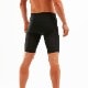 2XU ���˥� �ϡ��ե����� �����å��女��ץ�å���󥷥硼�� MA6108B ��� BLK/DNF