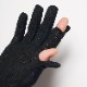 ������ɥ����� Goldwin ���˥󥰥������� Running Dry Wrist Free Gloves GA93386 ���˥� �ɥ饤 �ꥹ�� �ե꡼ �������� ���� ���� �ȥ쥤����˥� �ȥ��� �ޥ饽�� ���祮�� �����ȥɥ� ���ޥ��б�