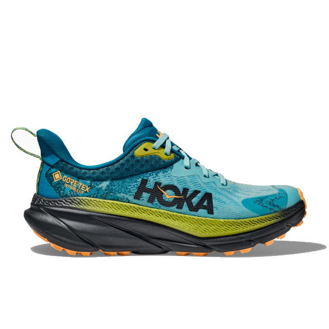 HOKA ONE ONE ۥ ͥ M CHALLENGER 7 GTX 1134501 Ocean Mist/Deep Lagoon  ƥå GORE-TEX ɿƩ  ȥ쥤˥󥰥塼 ȥ󥷥塼 󥸥㡼 ޥ饽 祮 ɷ 󥷥塼 ˡ  å