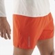 SALOMON  ȥ쥤˥ 硼 CROSS 5'' SHORTS M CHERRY TOMATO LC2367500  ȥ쥤˥ ȥ ˥󥰥硼 ѥ ûѥ ϡեѥ 硼ȥѥ ޥ饽