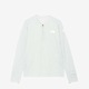 THE NORTH FACE ���Ρ����ե����� ĹµT����� L/S Hybrid Dry Dot Light Crew NTW62374 �ƥ��󥰥졼 ��ǥ����� ���󥰥��꡼�� �ϥ��֥�å� �ɥ饤�ɥåȥ饤�ȥ��롼 �ȥ쥤����˥� �ȥ��� �ޥ饽�� ���˥� ���祮�� �۴�®��