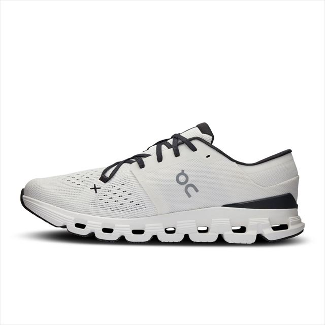 On ���� ���˥󥰥��塼�� Cloud X 4 M Ivory/Black 3ME30040791��� ���饦�ɥ��å���4 ���ˡ����� �������� ���å���� ���� �ȥ졼�˥� �ե��åȥͥ����� ���������� ������� �ޥ饽�� ���祮��