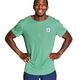 SAYSKY ���������� ���˥�T����� NMRSS60c1038 Reactive Flow T-shirt Green Aop ��� ȾµT����� �졼���ե��å� �ꥢ���ƥ��� �ե��� �۴�®�� �̵��� Ķ���� �٥��Ĥ����� ���˥� �ޥ饽�� ���祮�� �ȥ쥤����˥� �ȥ���