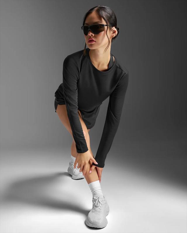 2XU �ġ������ॺ�桼 ĹµT����� 2XU Aero Mesh Long Sleeve WR7420A ��ǥ����� ������� BLK/SRF ��������å��� ���󥰥��꡼�� ���˥� �ޥ饽�� ���祮�� �ȥ쥤����˥� �ȥ��� �졼�� ���� �۴�®�� �ۼ�ȯ�� �̵���