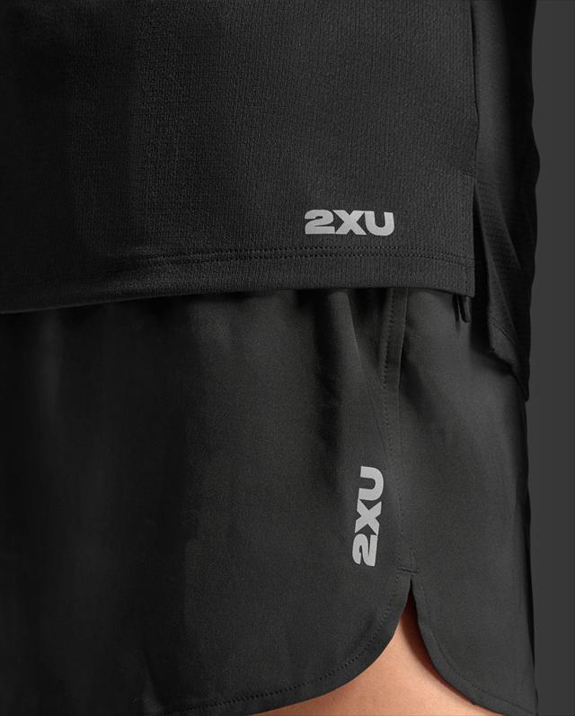 2XU �ġ������ॺ�桼 ĹµT����� 2XU Aero Mesh Long Sleeve WR7420A ��ǥ����� ������� BLK/SRF ��������å��� ���󥰥��꡼�� ���˥� �ޥ饽�� ���祮�� �ȥ쥤����˥� �ȥ��� �졼�� ���� �۴�®�� �ۼ�ȯ�� �̵���