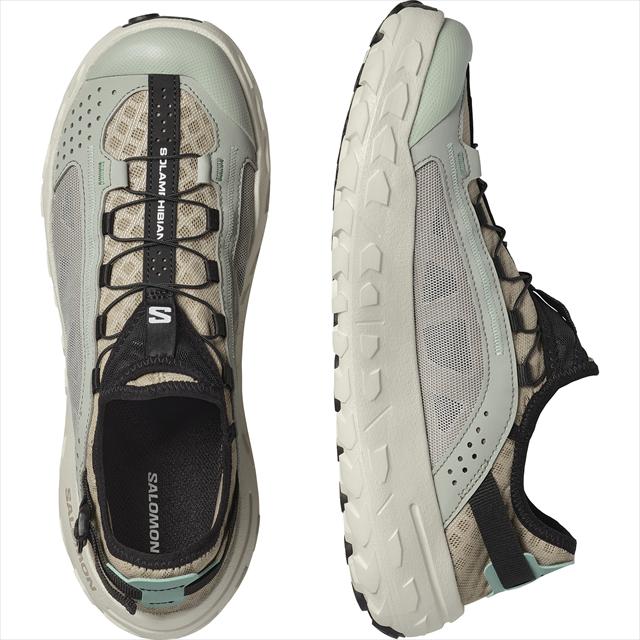 SALOMON ������� SOLAMPHIBIAN DESERT TAN ��� �������������塼�� �����ե��ӥ��� L49107800 �����ȥɥ����塼�� ��Φξ�� �ޥ���ƥ󥵥���� ���ˡ����� �� ���å���� �ϥ����� �ޥ�󥹥ݡ��� ��ͷ�� ��ͷ��
