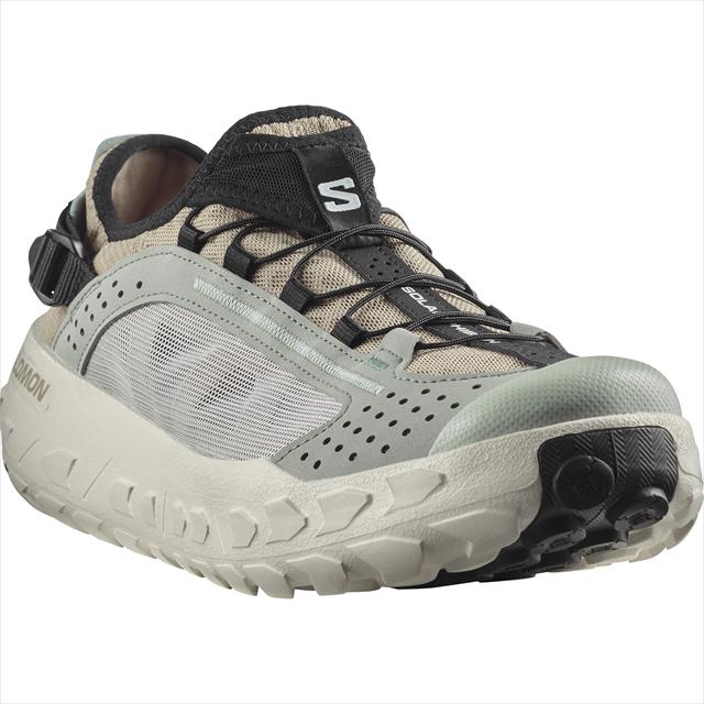 SALOMON ������� SOLAMPHIBIAN DESERT TAN ��� �������������塼�� �����ե��ӥ��� L49107800 �����ȥɥ����塼�� ��Φξ�� �ޥ���ƥ󥵥���� ���ˡ����� �� ���å���� �ϥ����� �ޥ�󥹥ݡ��� ��ͷ�� ��ͷ��