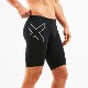 2XU ���˥� �ϡ��ե����� �����å��女��ץ�å���󥷥硼�� MA6108B ��� BLK/SRF