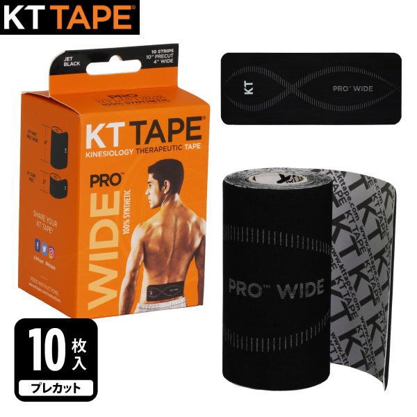 KT TAPE KTơ KTPRW10 PRO磻10 1025cm 10 ͥơ ݡĥơ 磻ɥ