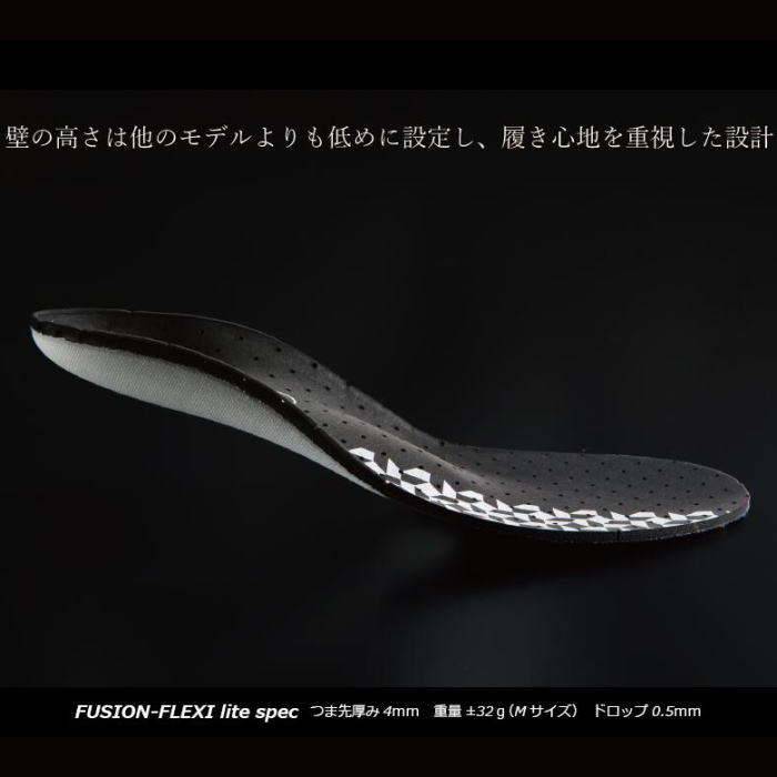 FUSION-FLEXI lite �ե塼����� �ե쥭�� �饤�� ���塼�����󥽡��� �����ߤ� M005