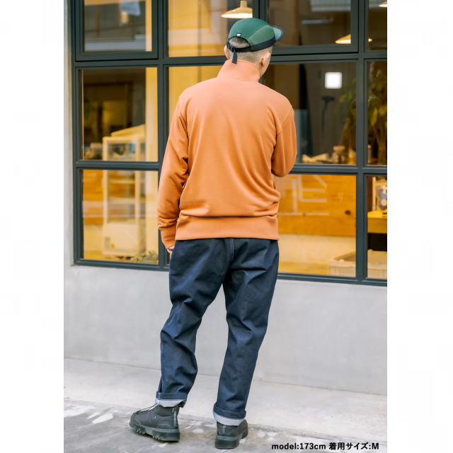 Bring �֥�� DRYCOTTONY Denim Climbing Pants �ɥ饤���åȥˡ� �ǥ˥� ���饤�ߥ󥰥ѥ�� BD2302 �ͥ��ӡ� ��˥��å��� ������ �����ѥ� �ꥵ������ �ݥꥨ���ƥ�100% ��ä��� ������
