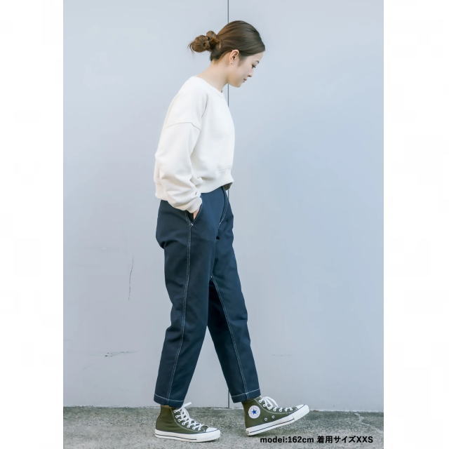 Bring �֥�� DRYCOTTONY Denim Climbing Pants �ɥ饤���åȥˡ� �ǥ˥� ���饤�ߥ󥰥ѥ�� BD2302 �ͥ��ӡ� ��˥��å��� ������ �����ѥ� �ꥵ������ �ݥꥨ���ƥ�100% ��ä��� ������