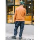 Bring �֥�� DRYCOTTONY Denim Climbing Pants �ɥ饤���åȥˡ� �ǥ˥� ���饤�ߥ󥰥ѥ�� BD2302 �ͥ��ӡ� ��˥��å��� ������ �����ѥ� �ꥵ������ �ݥꥨ���ƥ�100% ��ä��� ������