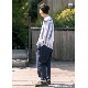 Bring �֥�� DRYCOTTONY Denim Climbing Pants �ɥ饤���åȥˡ� �ǥ˥� ���饤�ߥ󥰥ѥ�� BD2302 �ͥ��ӡ� ��˥��å��� ������ �����ѥ� �ꥵ������ �ݥꥨ���ƥ�100% ��ä��� ������