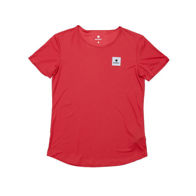 SAYSKY セイスカイ ランニングTシャツ NWRSS60c1037 W Reactive