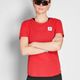 SAYSKY ���������� ���˥�T����� NWRSS60c1037 W Reactive Flow T-shirt Red Aop ��ǥ����� ȾµT����� �졼���ե��å� �ꥢ���ƥ��� �ե��� �۴�®�� �̵��� Ķ���� �٥��Ĥ����� ���˥� �ޥ饽�� ���祮�� �ȥ쥤����˥� �ȥ���