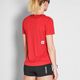 SAYSKY ���������� ���˥�T����� NWRSS60c1037 W Reactive Flow T-shirt Red Aop ��ǥ����� ȾµT����� �졼���ե��å� �ꥢ���ƥ��� �ե��� �۴�®�� �̵��� Ķ���� �٥��Ĥ����� ���˥� �ޥ饽�� ���祮�� �ȥ쥤����˥� �ȥ���