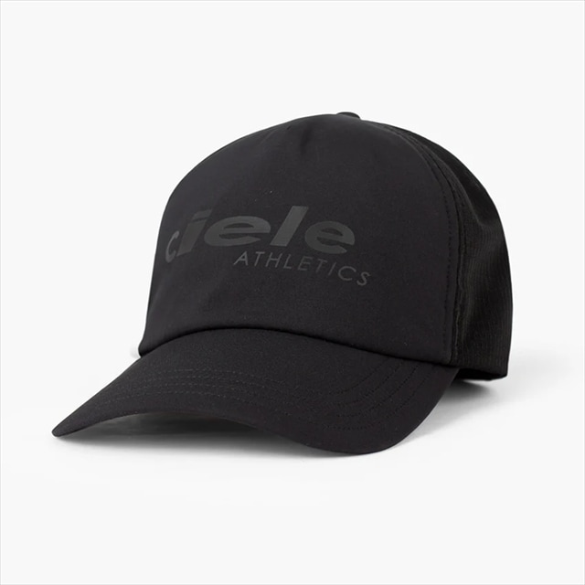 ciele シエル ランニングキャップ TRLCAP SC-COMP-ONE HUNDRED