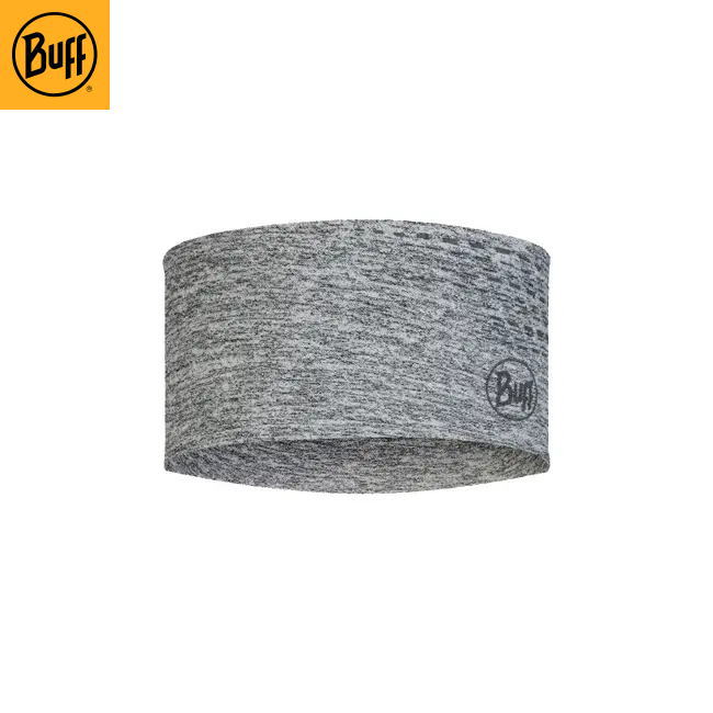 Buff �Х� DryFlx Headband SOLID LIGHT GREY 369222 �ɥ饤�ե�å��� �إåɥХ�� �۴�®�� �Х���� ���˥� �ȥ쥤����˥� �ȥ��� ���祮�� �ޥ饽�� �л� �����ȥɥ�