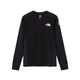 THE NORTH FACE ���Ρ����ե����� L/S Hybrid Dry Dot Light Crew NTW62571 �֥�å� ��ǥ����� ������� ���󥰥��꡼�֥ϥ��֥�åɥɥ饤�ɥåȥ饤�ȥ��롼 