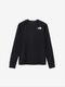 THE NORTH FACE ���Ρ����ե����� L/S Hybrid Dry Dot Light Crew NTW62571 �֥�å� ��ǥ����� ������� ���󥰥��꡼�֥ϥ��֥�åɥɥ饤�ɥåȥ饤�ȥ��롼 