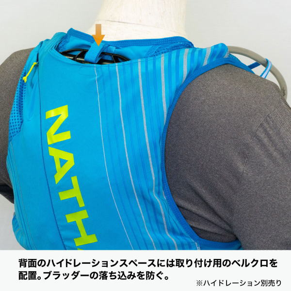 NATHAN ͥ ȥ쥤˥ å ȥ å ϥɥ졼 Хåѥå ԥʥ 12L JP ˥å NS40240J