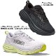 HOKA ONE ONE ۥ ͥ W BONDI 8 1127952 ǥ   ˥󥰥塼 ܥ8 ޥ饽 祮  󥷥塼 ˡ  å