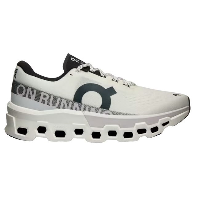 ON ���� ���饦�ɥ�󥹥���2 Cloudmonster 2 ��� 3ME10120664 White/Frost ���� ���å���� ȿȯ ������ ��󥷥塼 ���ˡ����� ���祮�� �ޥ饽�� ���������� ������桼�� ���� �ȥ졼�˥� Ĺ��Υ