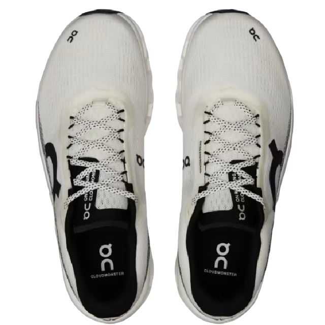 ON ���� ���饦�ɥ�󥹥���2 Cloudmonster 2 ��� 3ME10120664 White/Frost ���� ���å���� ȿȯ ������ ��󥷥塼 ���ˡ����� ���祮�� �ޥ饽�� ���������� ������桼�� ���� �ȥ졼�˥� Ĺ��Υ