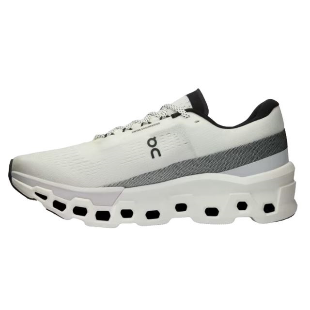 ON ���� ���饦�ɥ�󥹥���2 Cloudmonster 2 ��� 3ME10120664 White/Frost ���� ���å���� ȿȯ ������ ��󥷥塼 ���ˡ����� ���祮�� �ޥ饽�� ���������� ������桼�� ���� �ȥ졼�˥� Ĺ��Υ