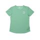 SAYSKY ���������� ���˥�T����� NWRSS60c1038 W Reactive Flow T-shirt Green Aop ��ǥ����� ȾµT����� �졼���ե��å� �ꥢ���ƥ��� �ե��� �۴�®�� �̵��� Ķ���� �٥��Ĥ����� ���˥� �ޥ饽�� ���祮�� �ȥ쥤����˥� �ȥ���